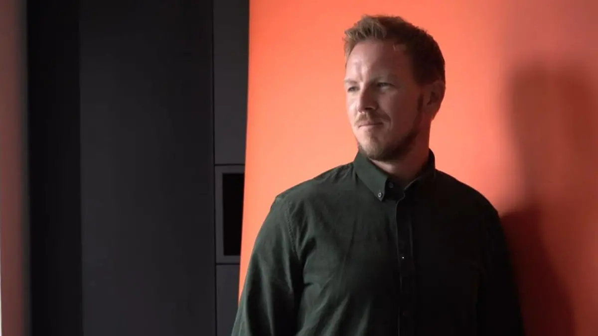 Nagelsmann schwärmt von der NFL - und verrät seinen Favorit Bundestrainer im Football-Fieber