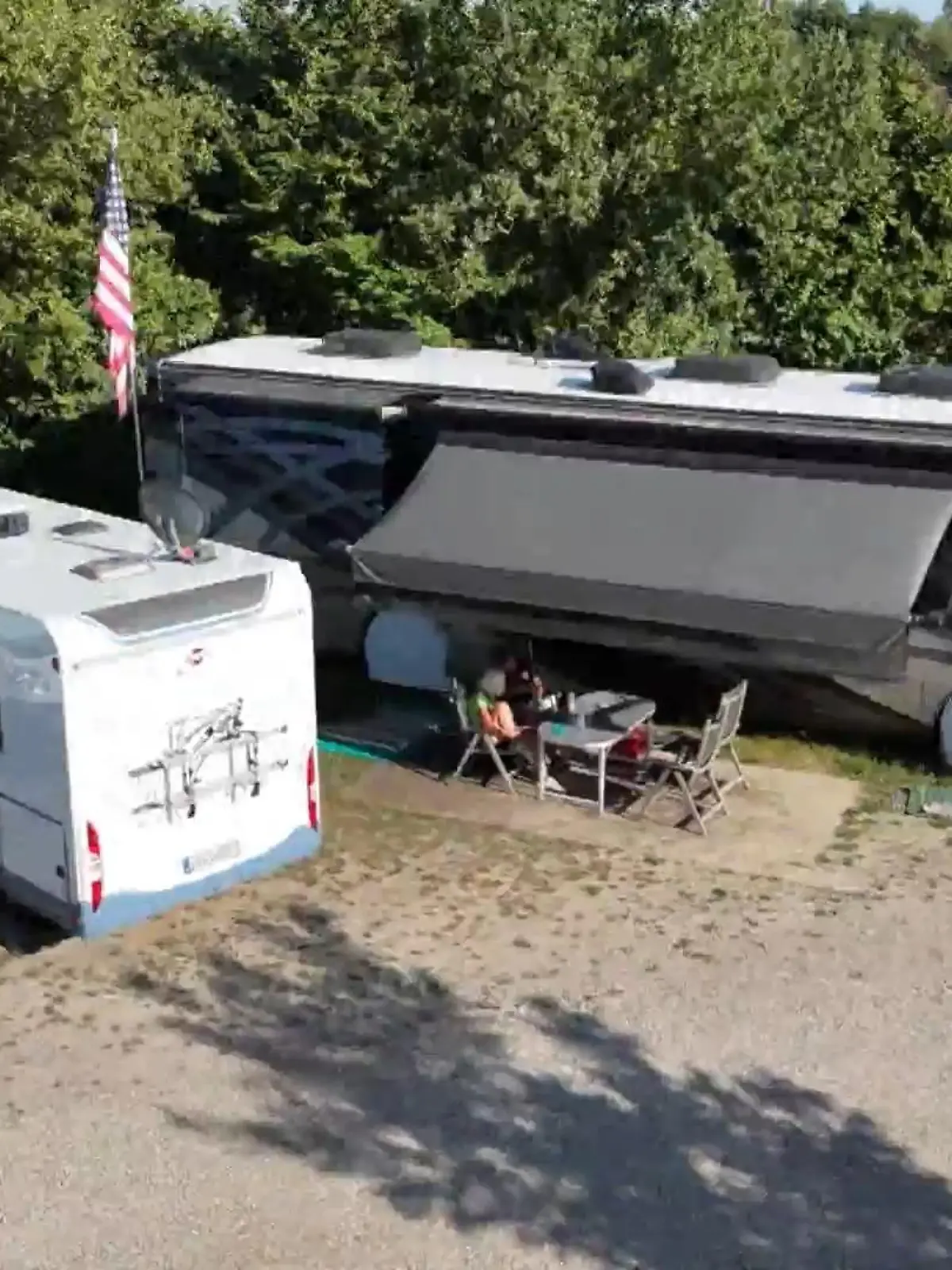 Bild zu: "Ein Wohnmobil der Superlative"