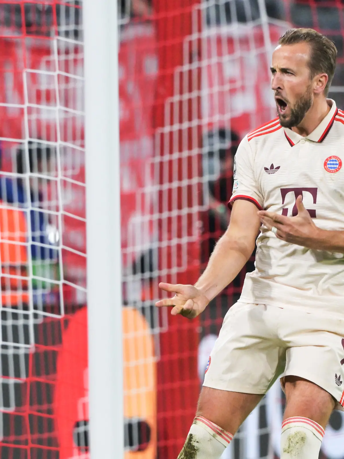 Harry Kane erzielte vier Tore.