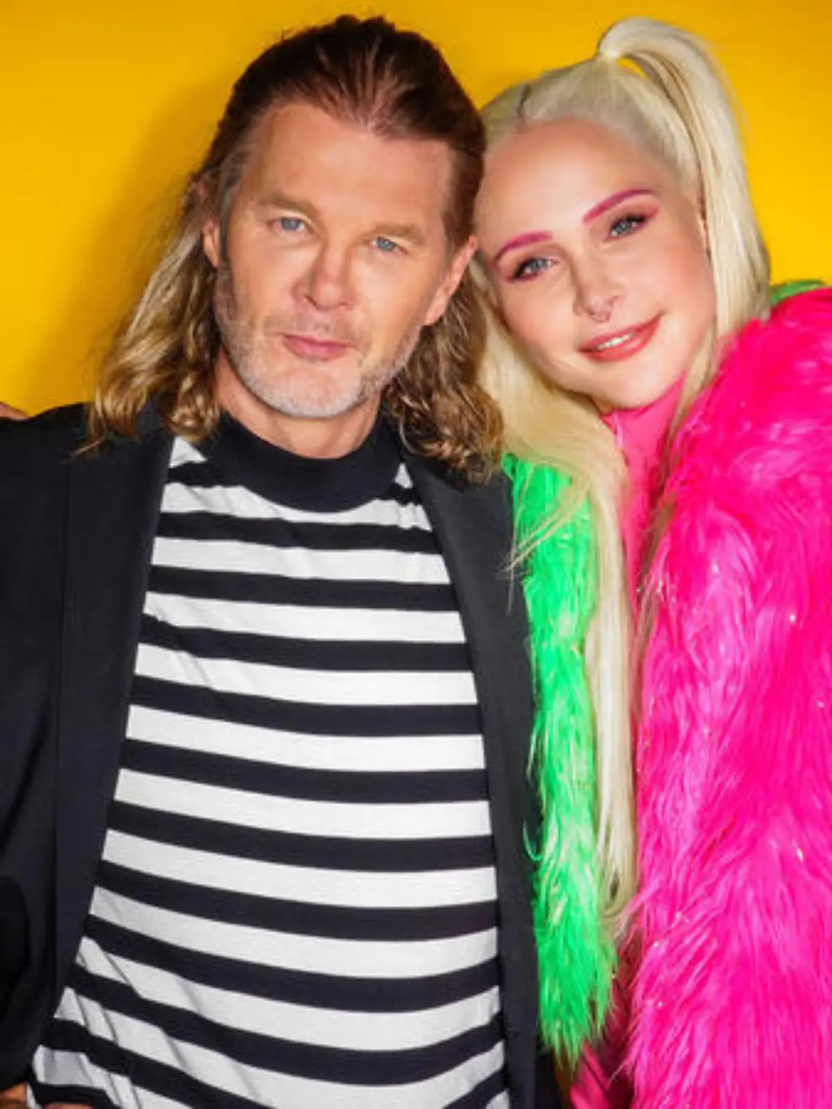 Stefan Kleiser und Theresia Fischer ziehen ins Sommerhaus 2024 ein.
