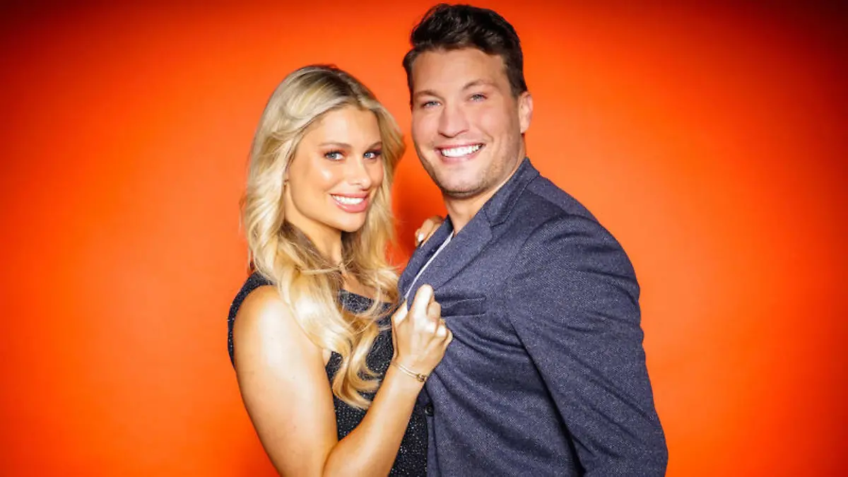 Vanessa Schmitt und Raúl Richter