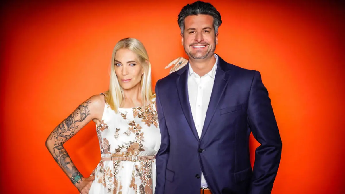 Sarah Kern und Tobias Pankow: Erstmals so lange zusammen