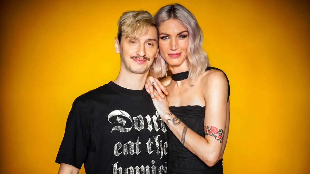 Pressebild zum Sommerhaus von Tessa und Jakob. 