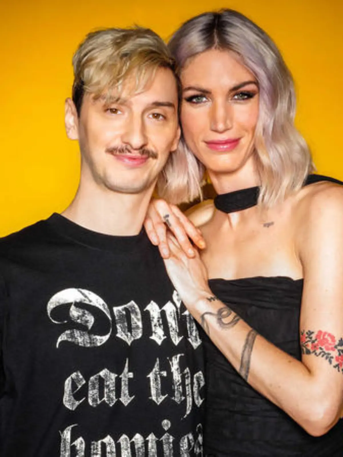 Pressebild zum Sommerhaus von Tessa und Jakob. 