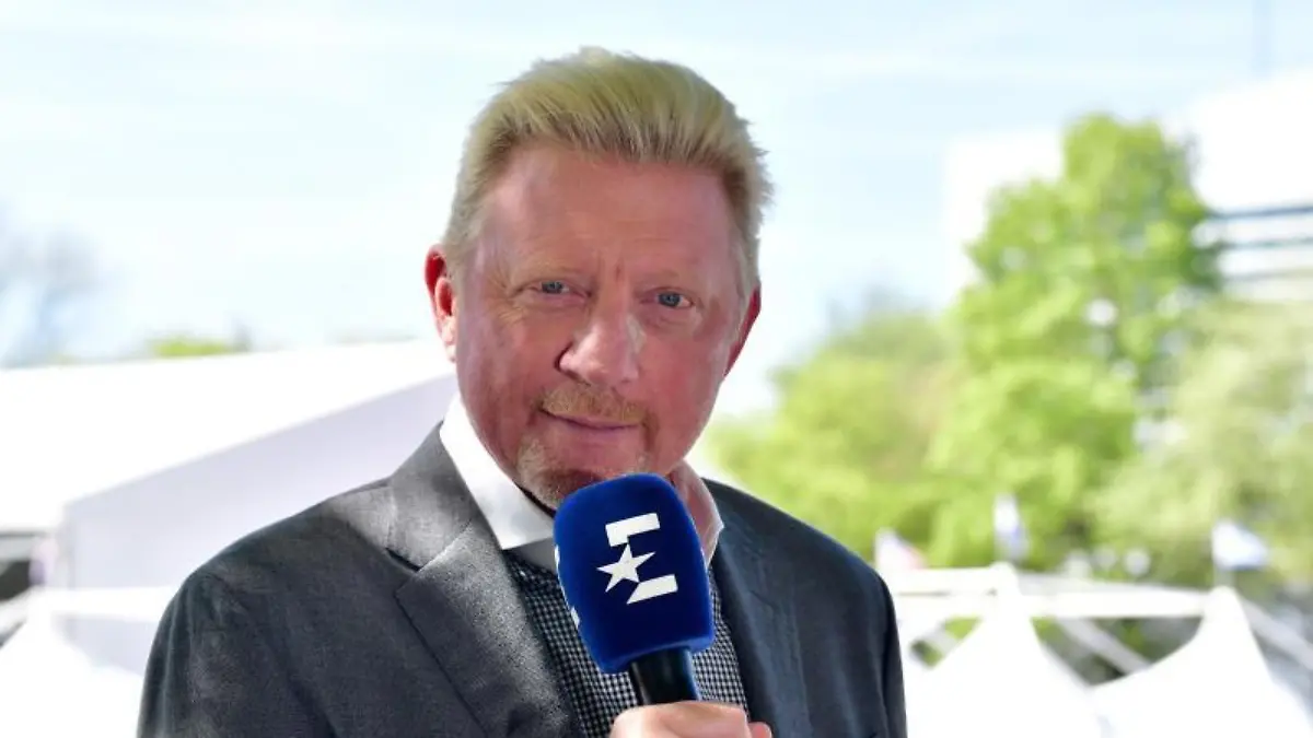 Boris Becker