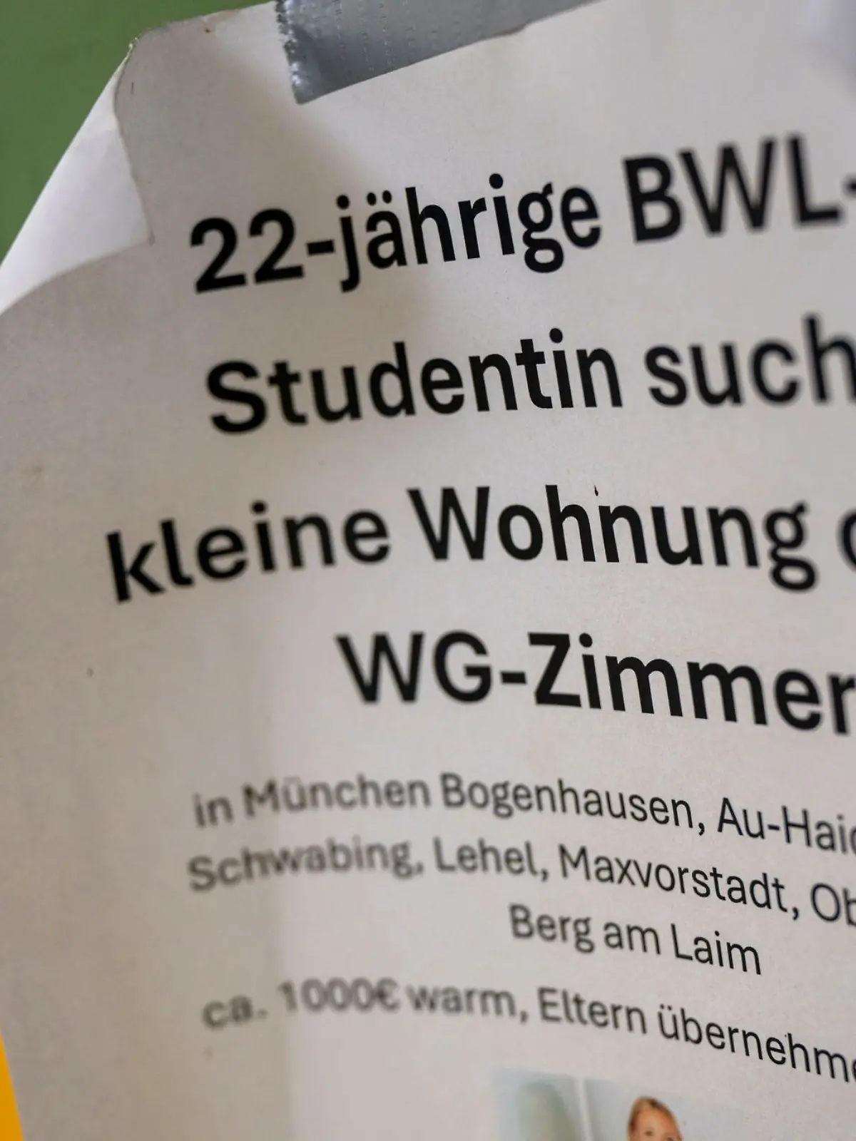 Bild zu: "WG-Zimmer in Uni-Städten extrem teuer – wie kann man sich das leisten?"