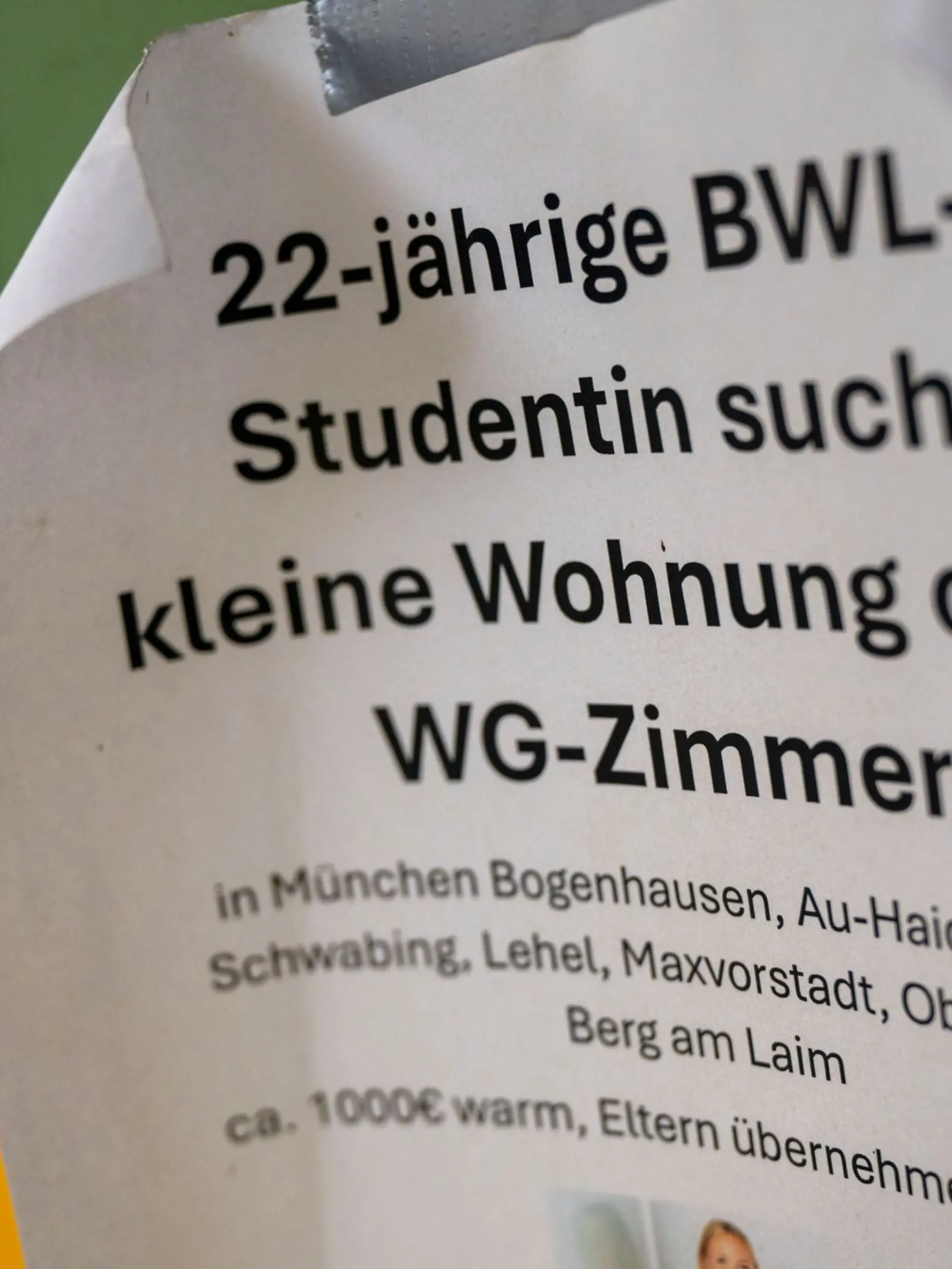 Bild zu: "WG-Zimmer in Uni-Städten extrem teuer – wie kann man sich das leisten?"