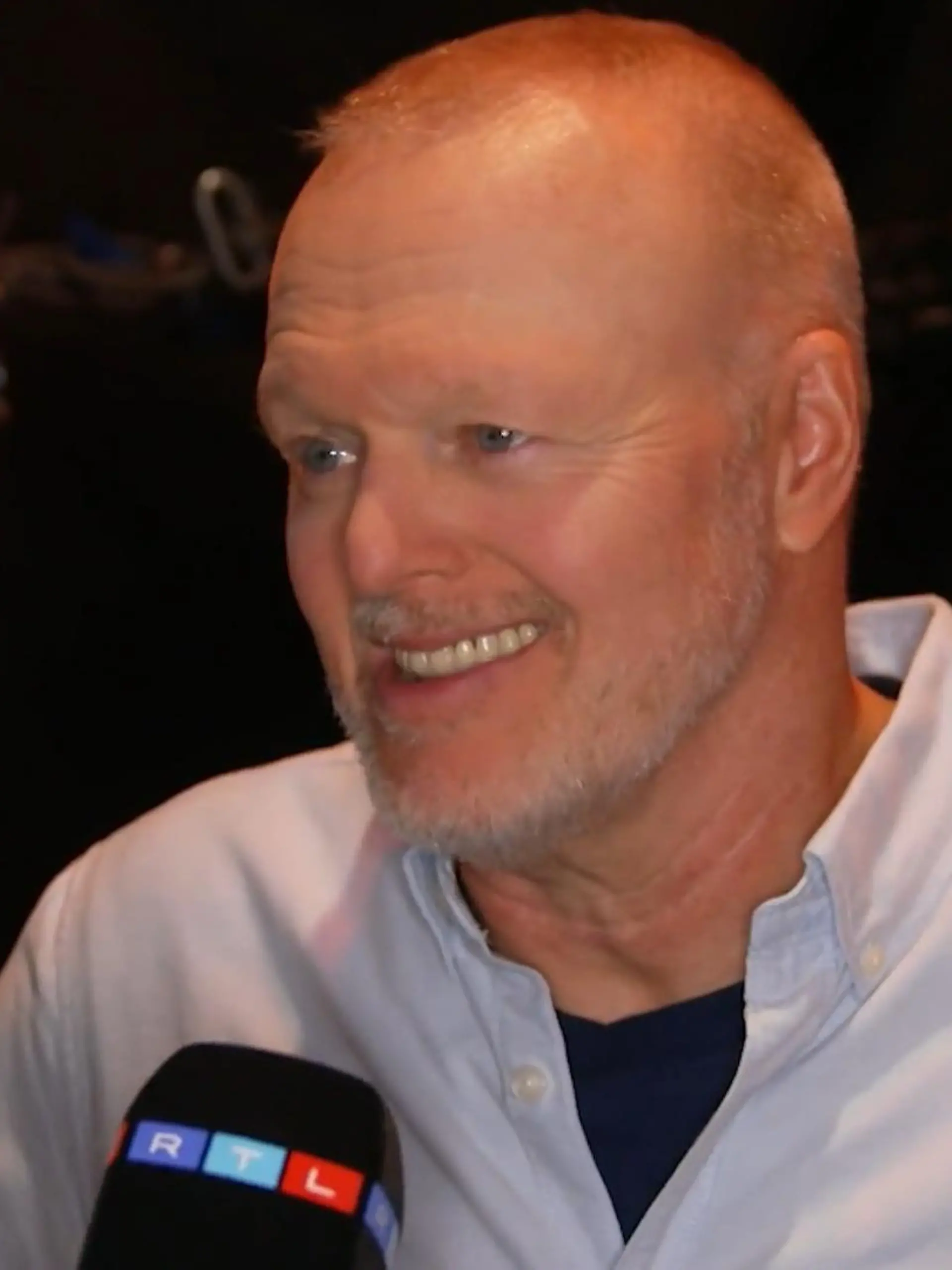 Stefan Raab im Interview