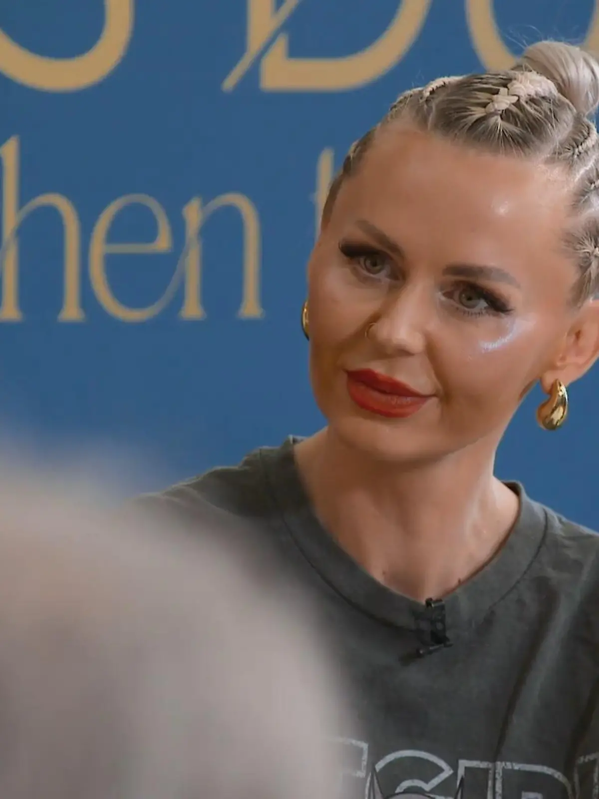 Bild zu: "Viktoria darf mit ihrer Auswahl anfangen"