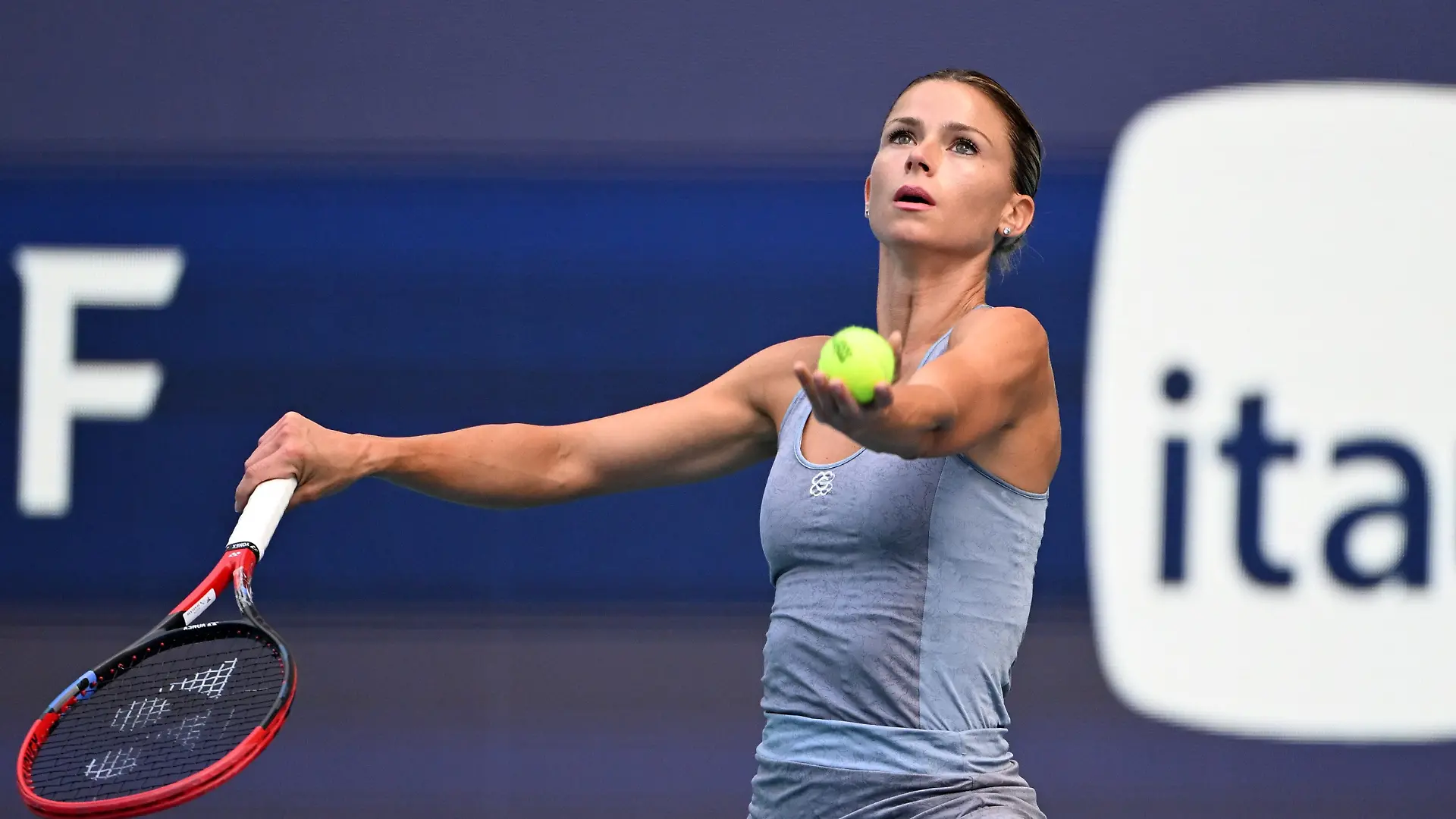 Irre Gerüchte um Steuerflucht von Camila Giorgi