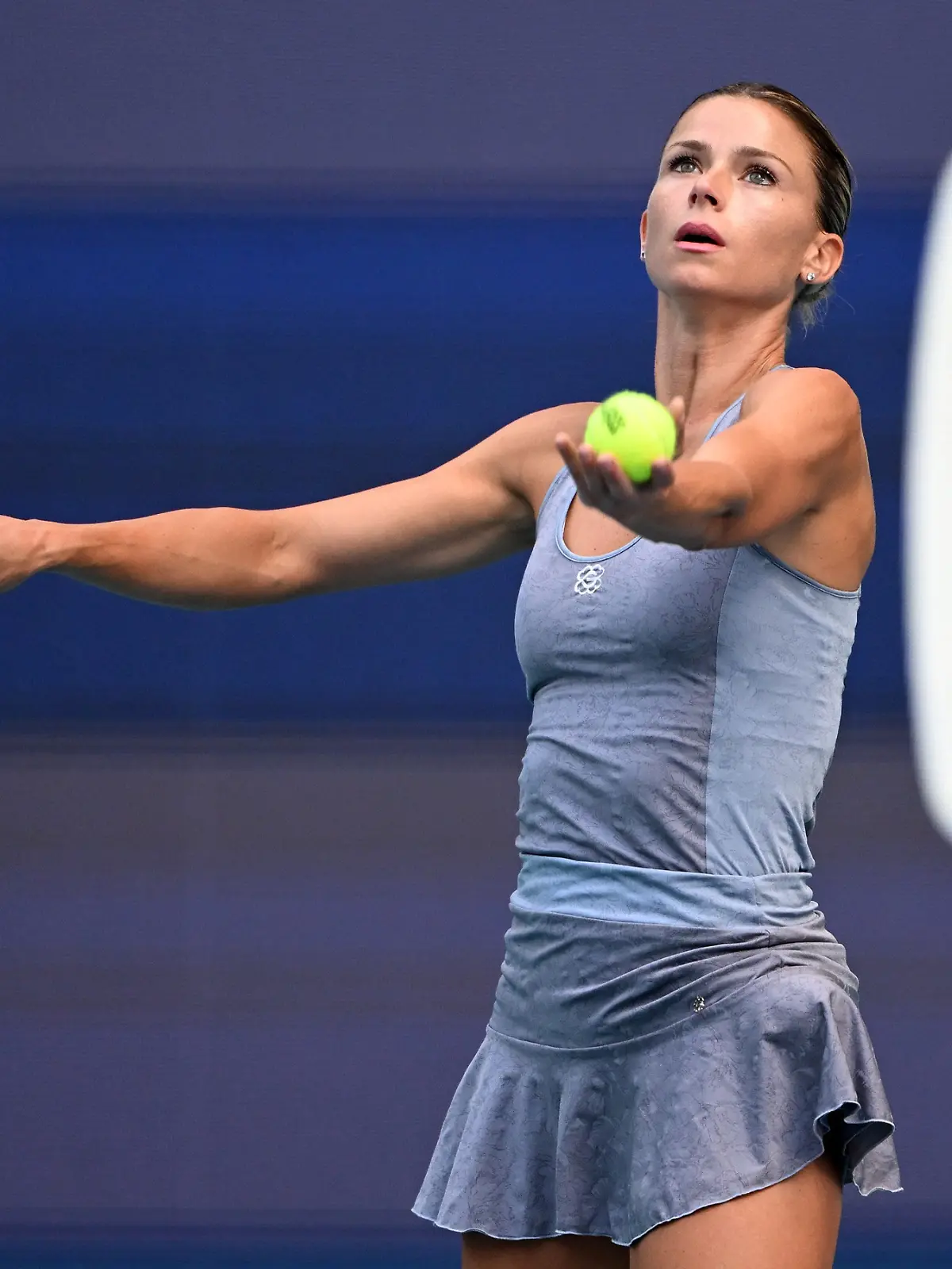 Irre Gerüchte um Steuerflucht von Camila Giorgi