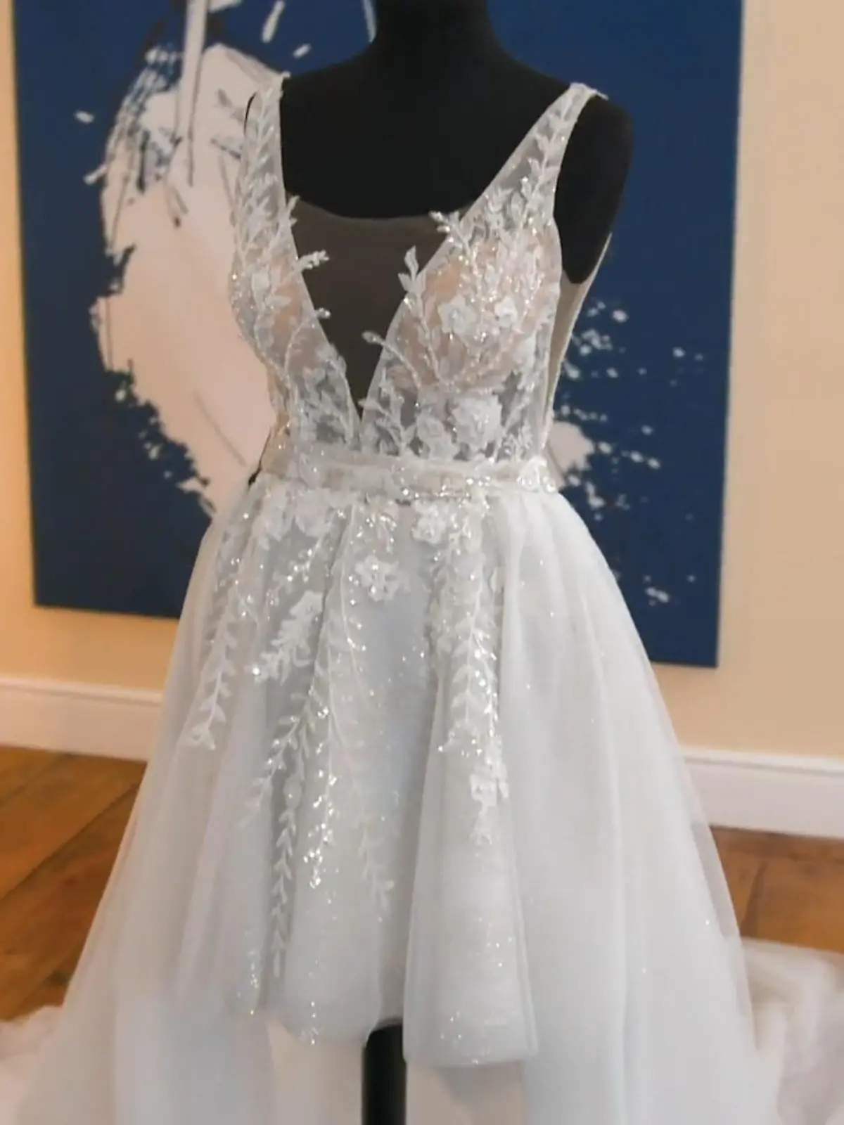 Bild zu: "Braut Schirin ist beeindruckt"