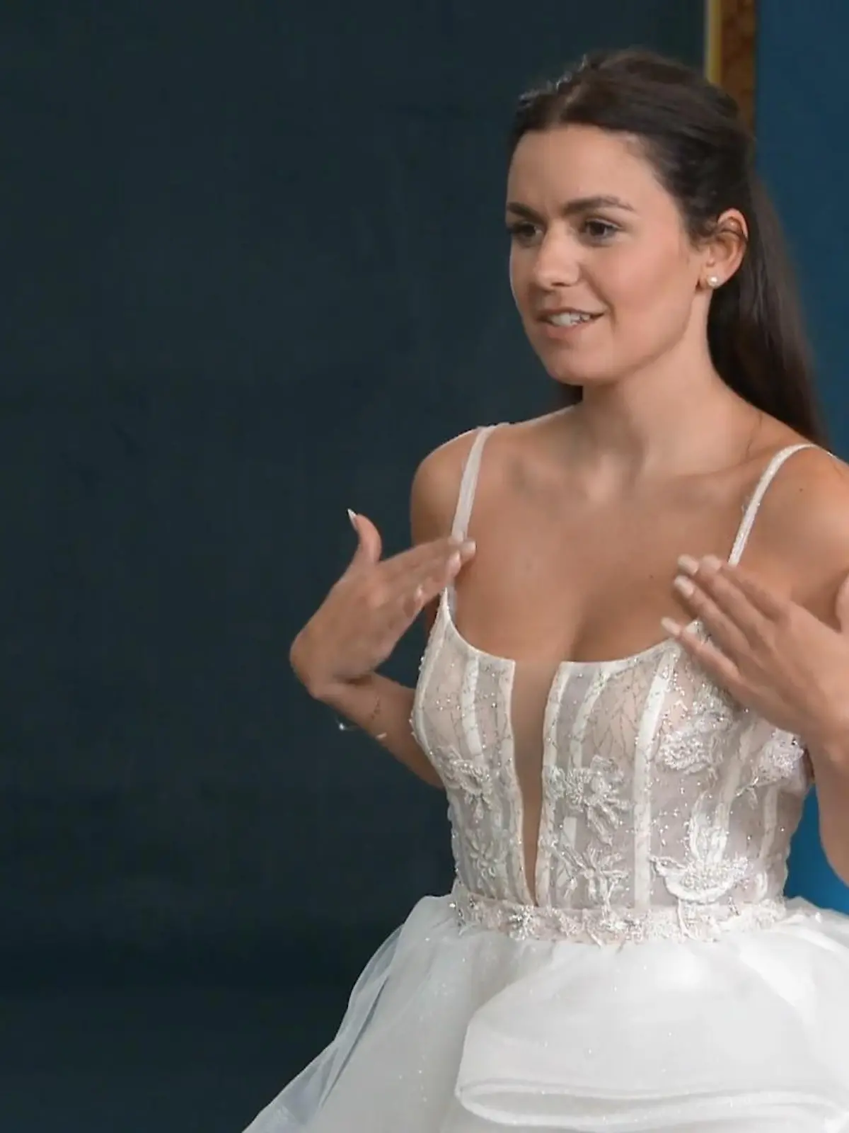 Bild zu: "Schirin setzt einen Schlussstrich"