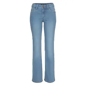 Bootcut-Jeans 