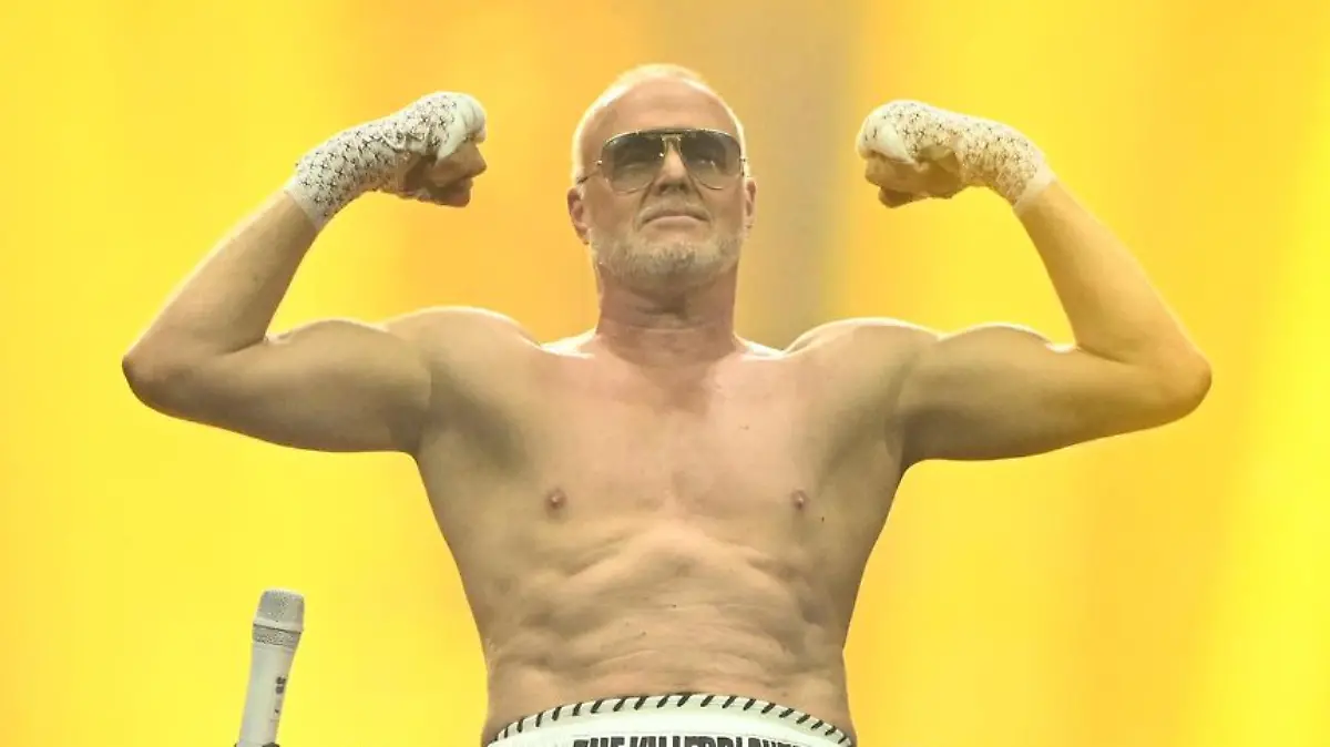 Stefan Raab sorgte für DAS TV-Comeback des Jahres – und auch diese Promis  kehrten 2024 zurück