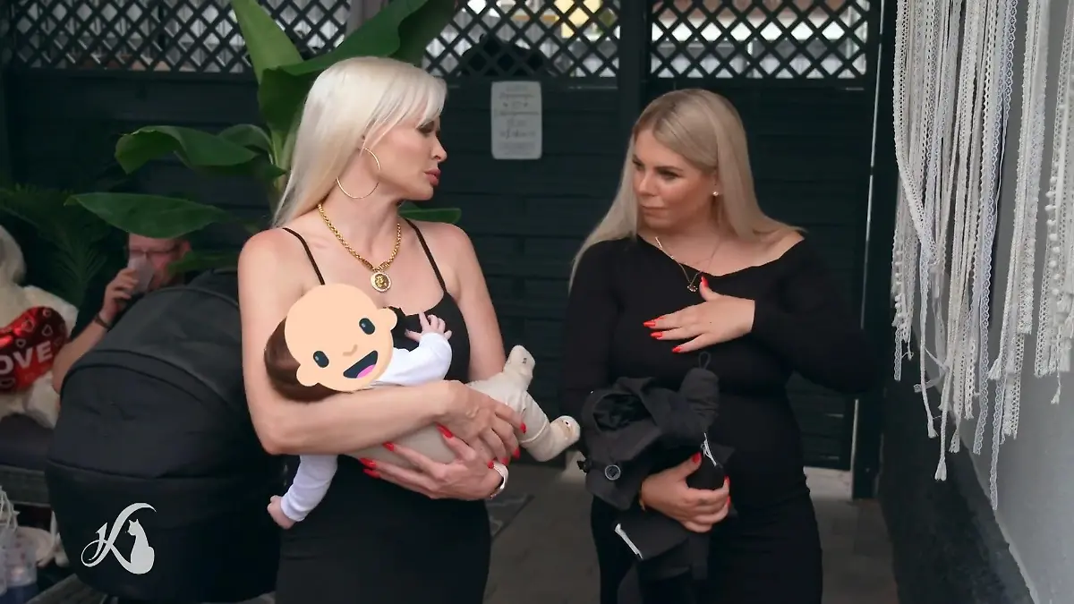 Ein neuer Mann für Mama Iris Familienfest in der Pfalz