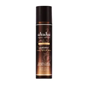 Haarspray strong hold and shine