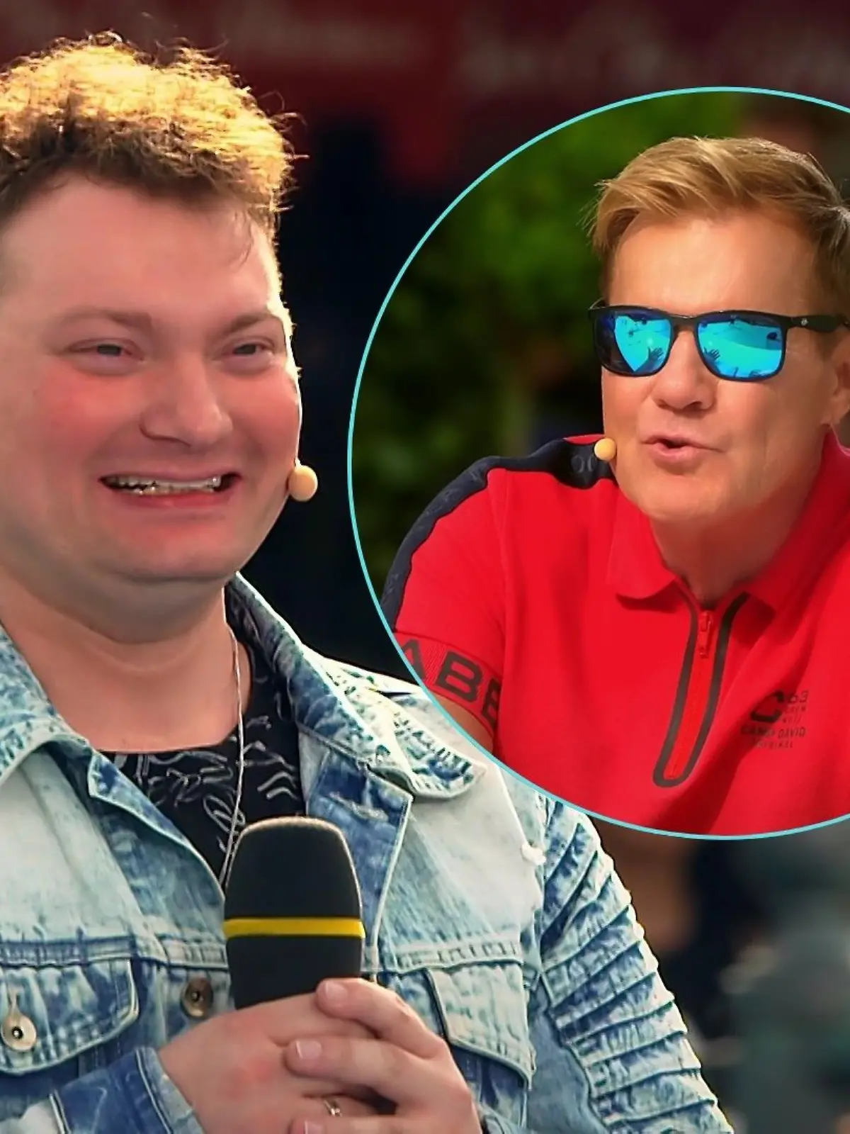 DSDS-Kandidat Christian haut Dieter Bohlen um 