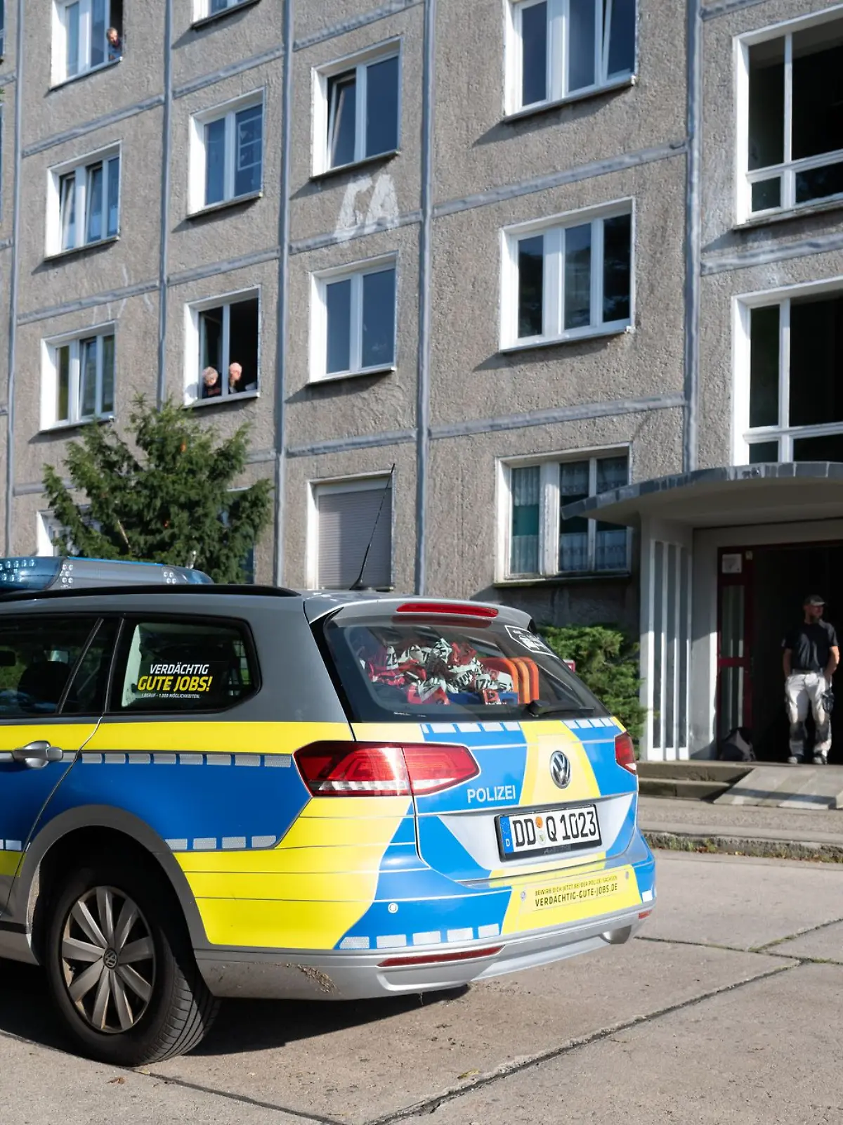Bild zu: "Raser töter Jogger (76) – und begeht Fahrerflucht"