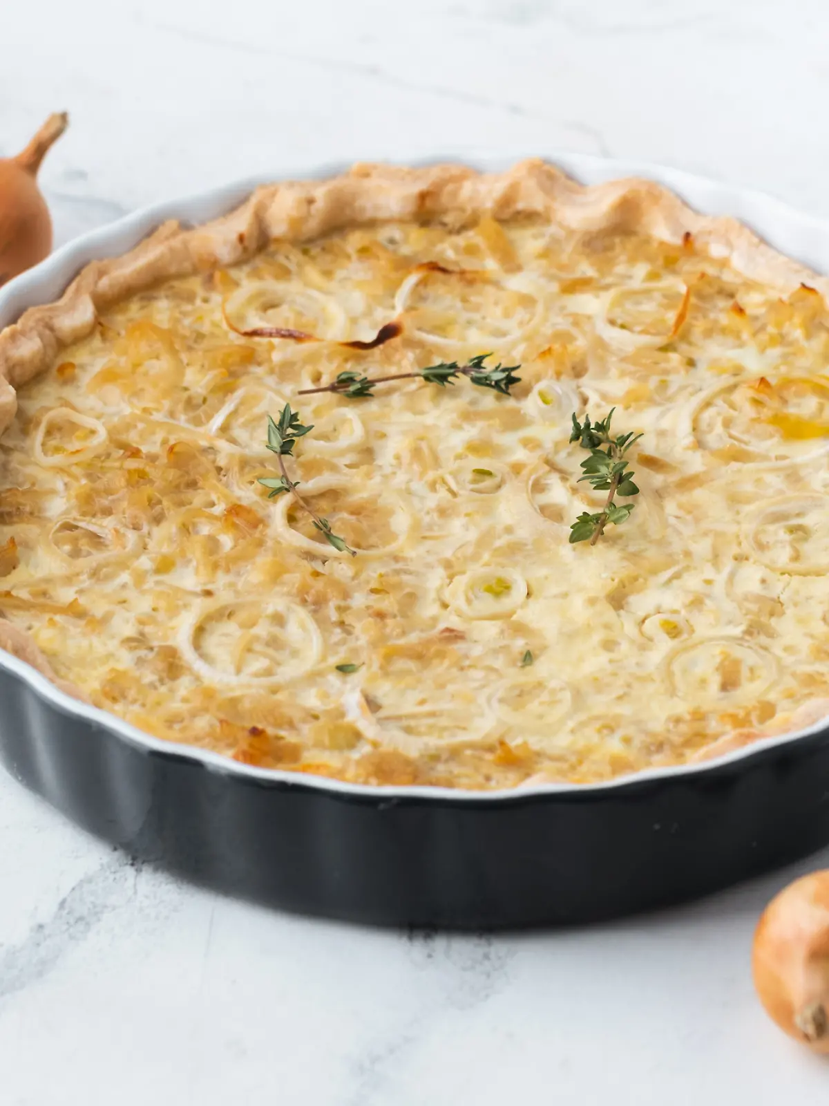 Zwiebelkuchen