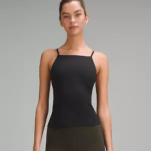 Hochgeschlossenes Cami-Tanktop