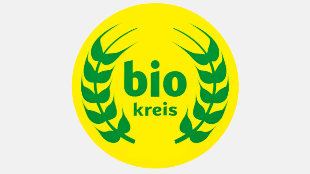 Das Biokreis-Siegel