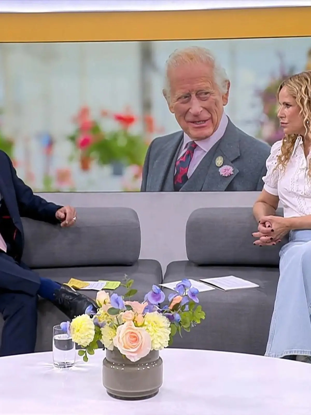 Bild zu: "Warum die britischen Royals wieder zittern müssen"