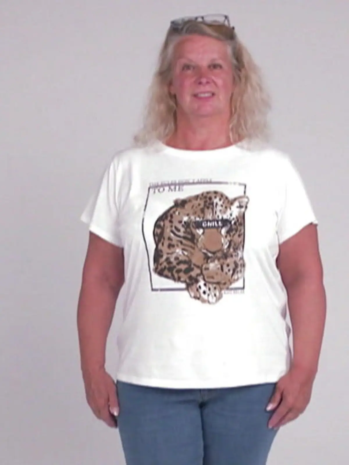 Ute Farin (61) wünscht sich ein Umstyling.