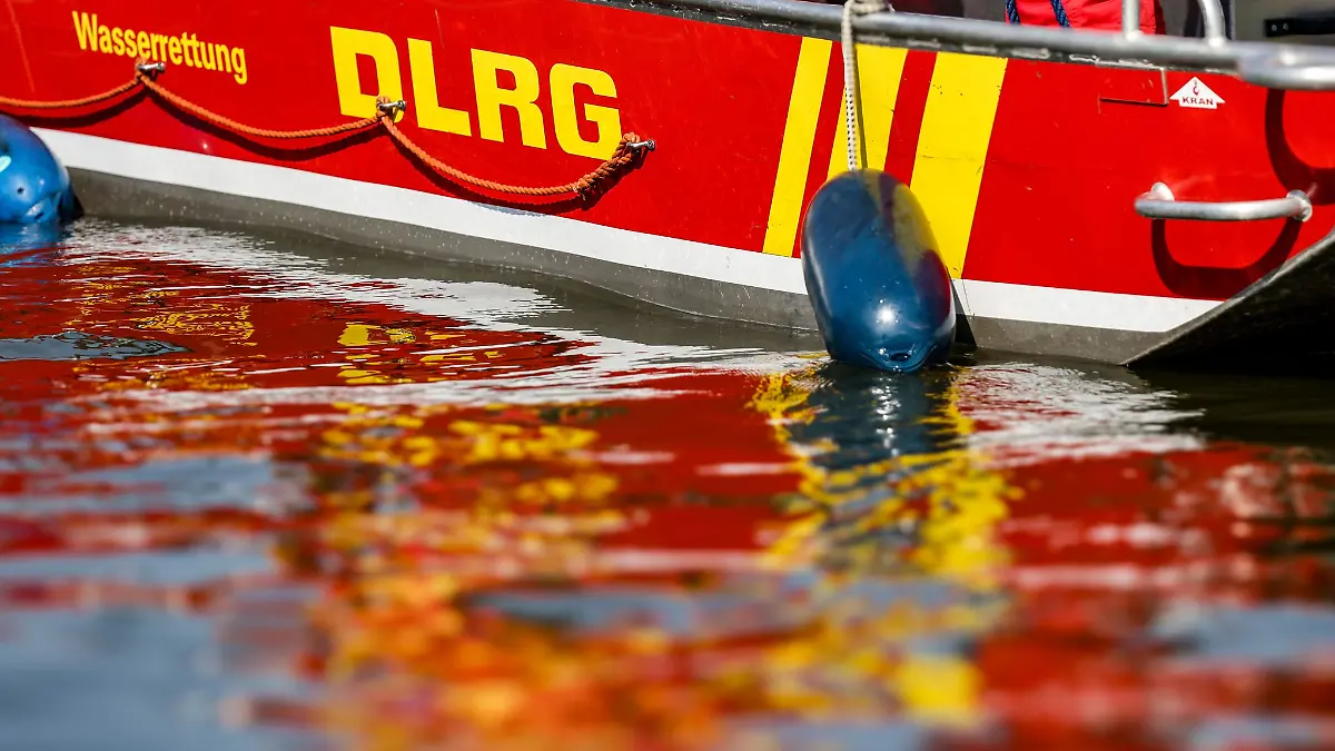 In NRW sind in diesem Jahr bisher mehr Menschen ertrunken als noch im Vorjahr. (Symbolfoto)