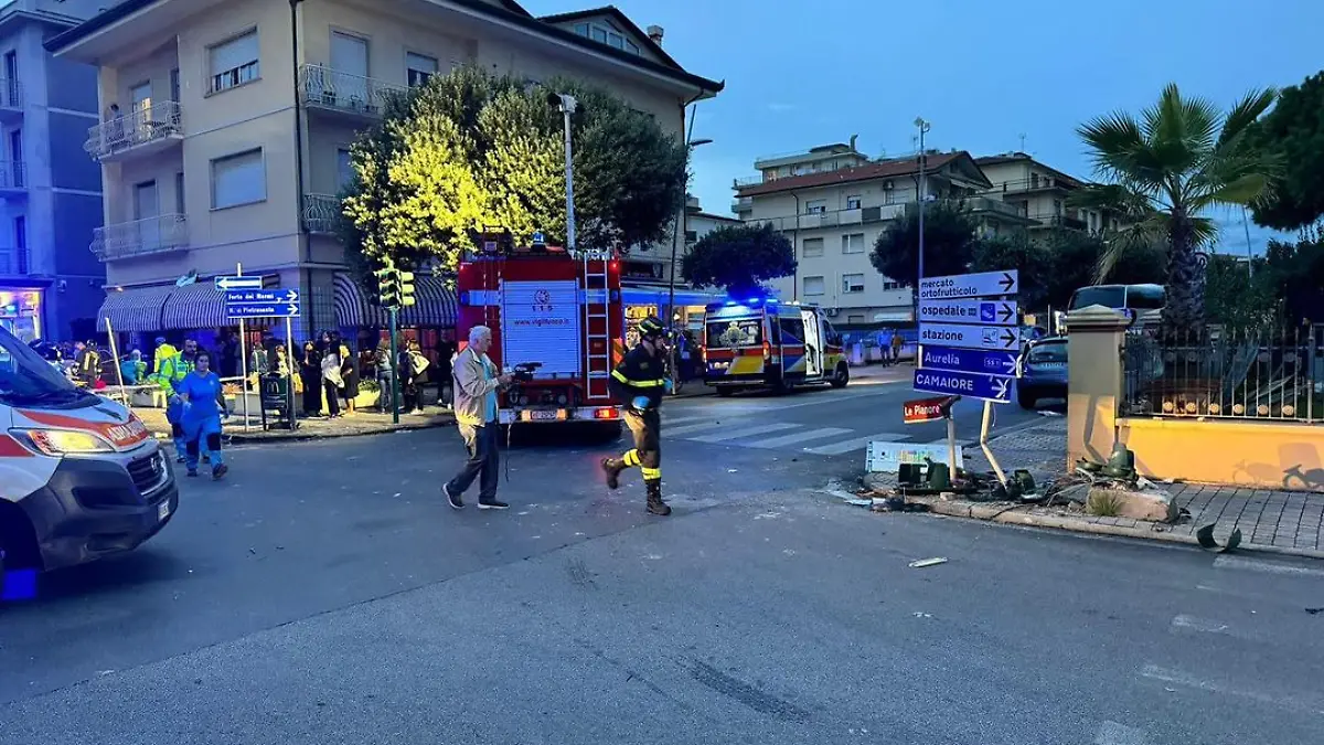 Unfall auf Klassenfahrt in der Toskana
