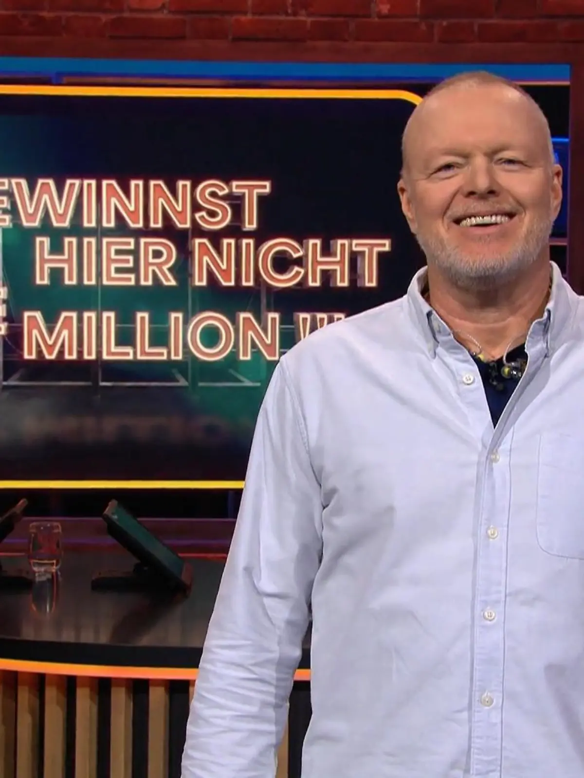 Bild zu: "So war die erste Show mit Stefan Raab auf RTL+"