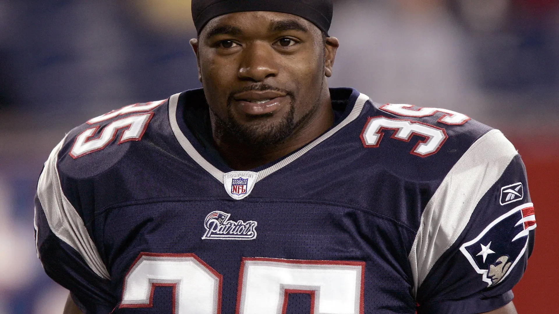 Fullback Patrick Pass