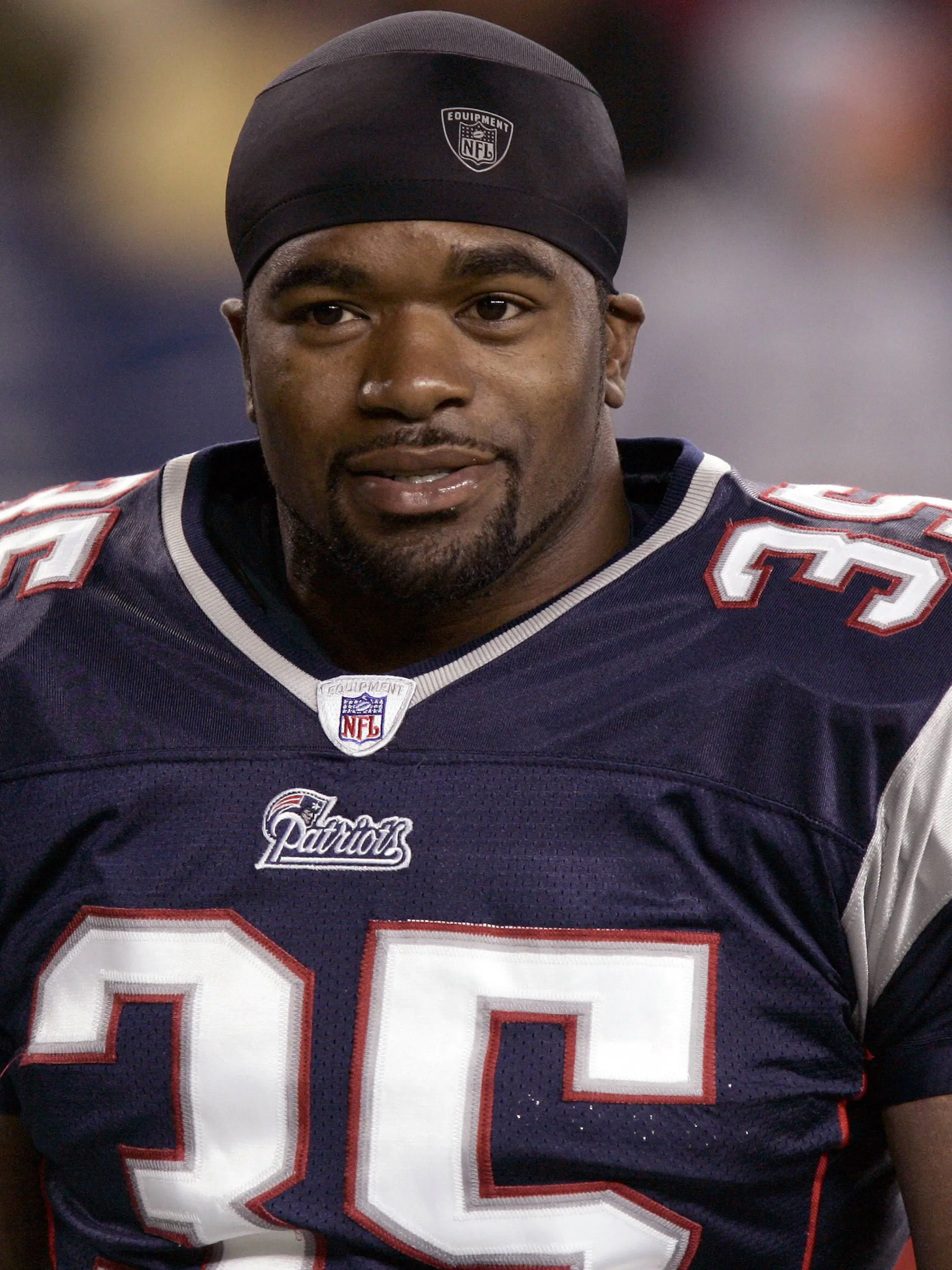 Fullback Patrick Pass
