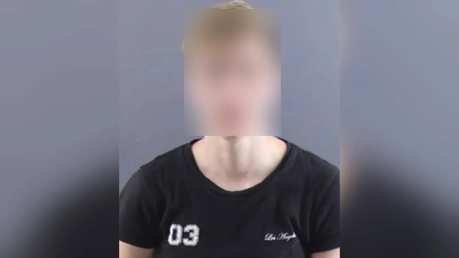 Mugshot von Andrea L.