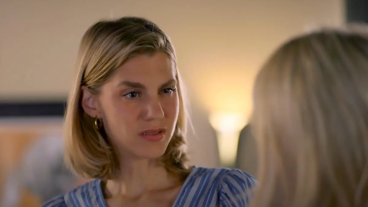 Stella kämpft mit ihrem Gewissen