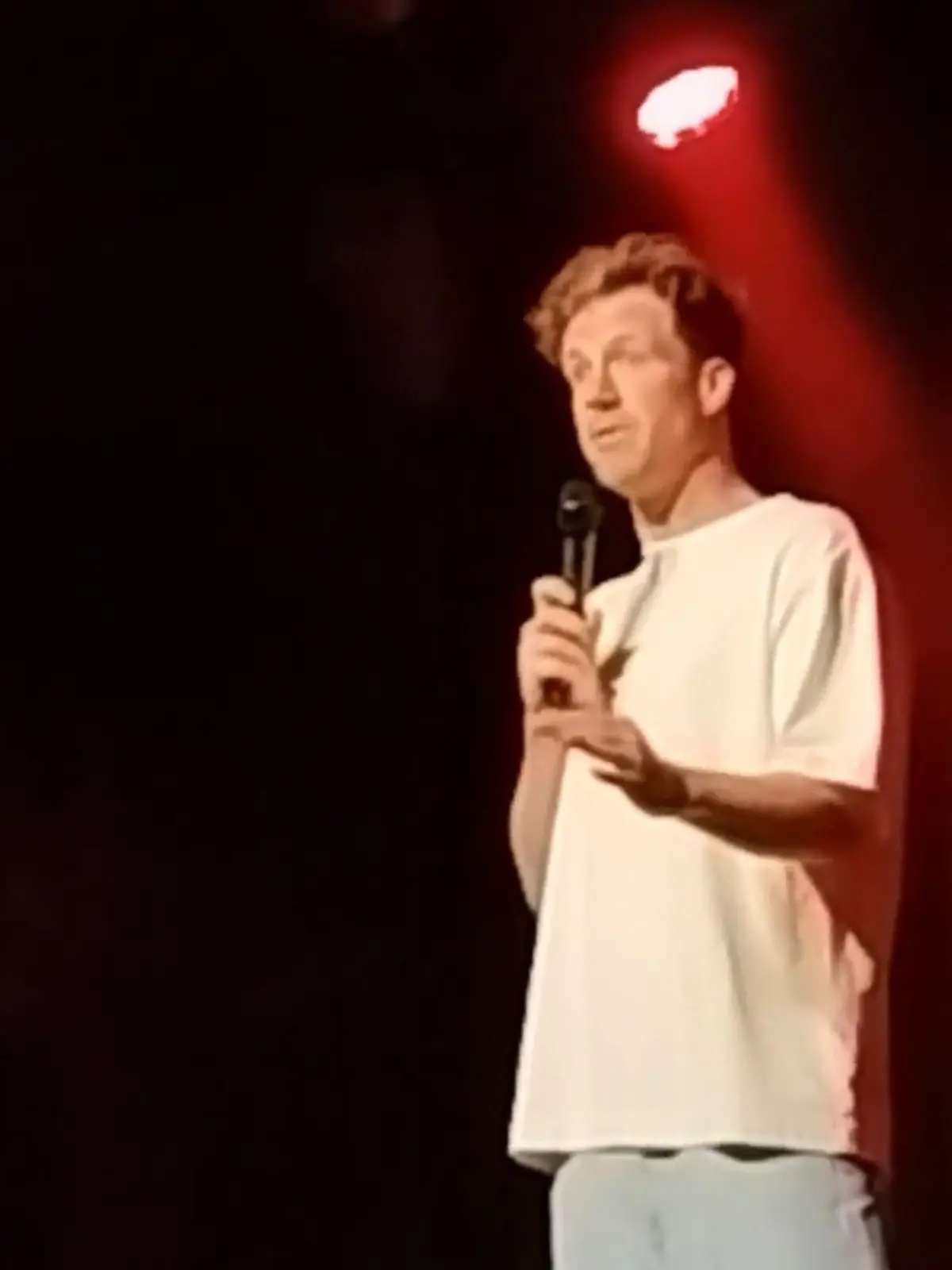 Bild zu: "Luke Mockridge steht erstmals wieder auf der Bühne"