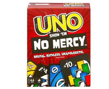 „Uno – No Mercy”