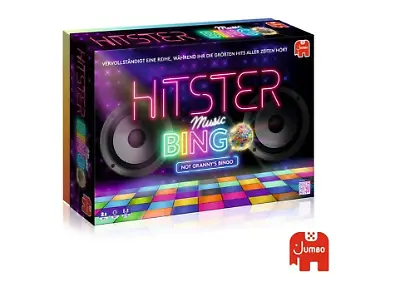 „Hitster Bingo”
