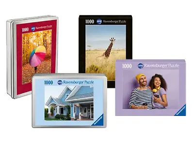 Individuelles Foto-Puzzle (ab 100 Teile)