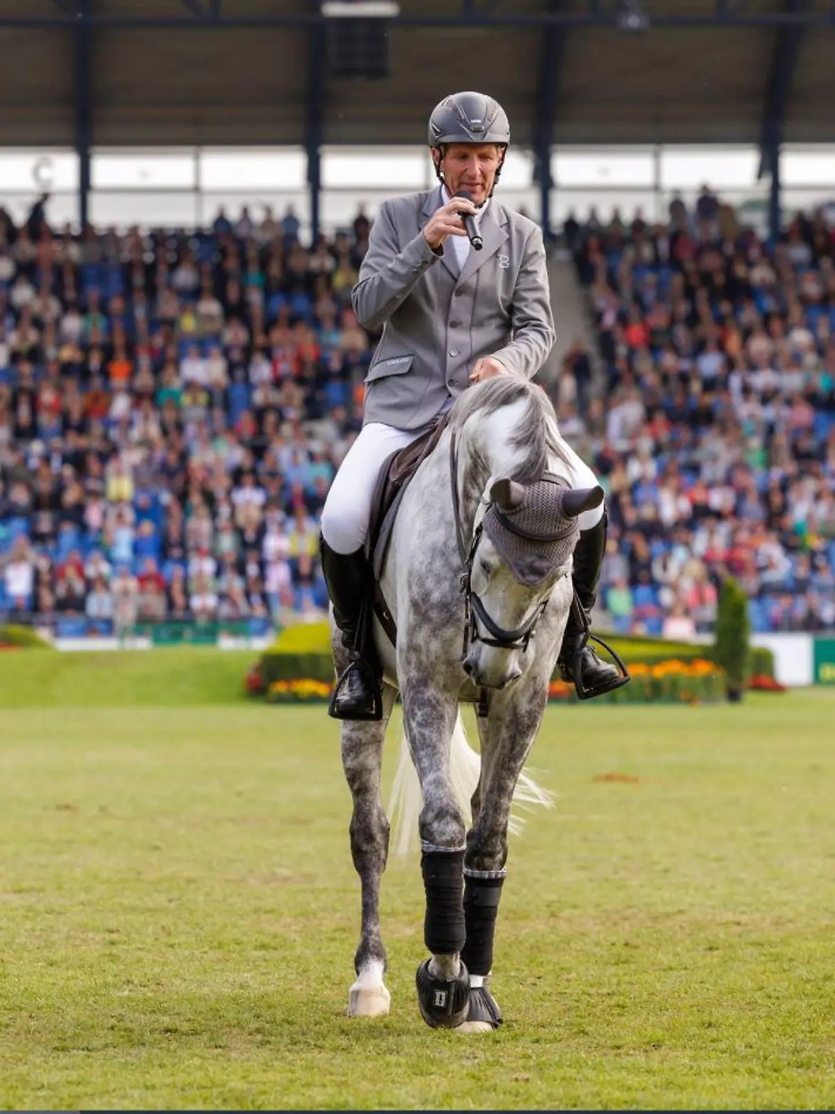 Ludger Beerbaum beendet seine Karriere