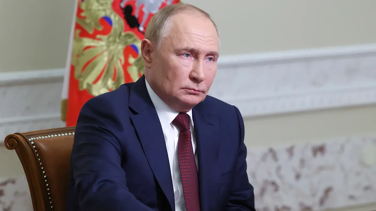 Russlands Präsident Putin will die Geburtenrate im Land erhöhen. Die Sex-at-Work-Regelung soll die Bevölkerung zu mehr Fortpflanzung anregen.