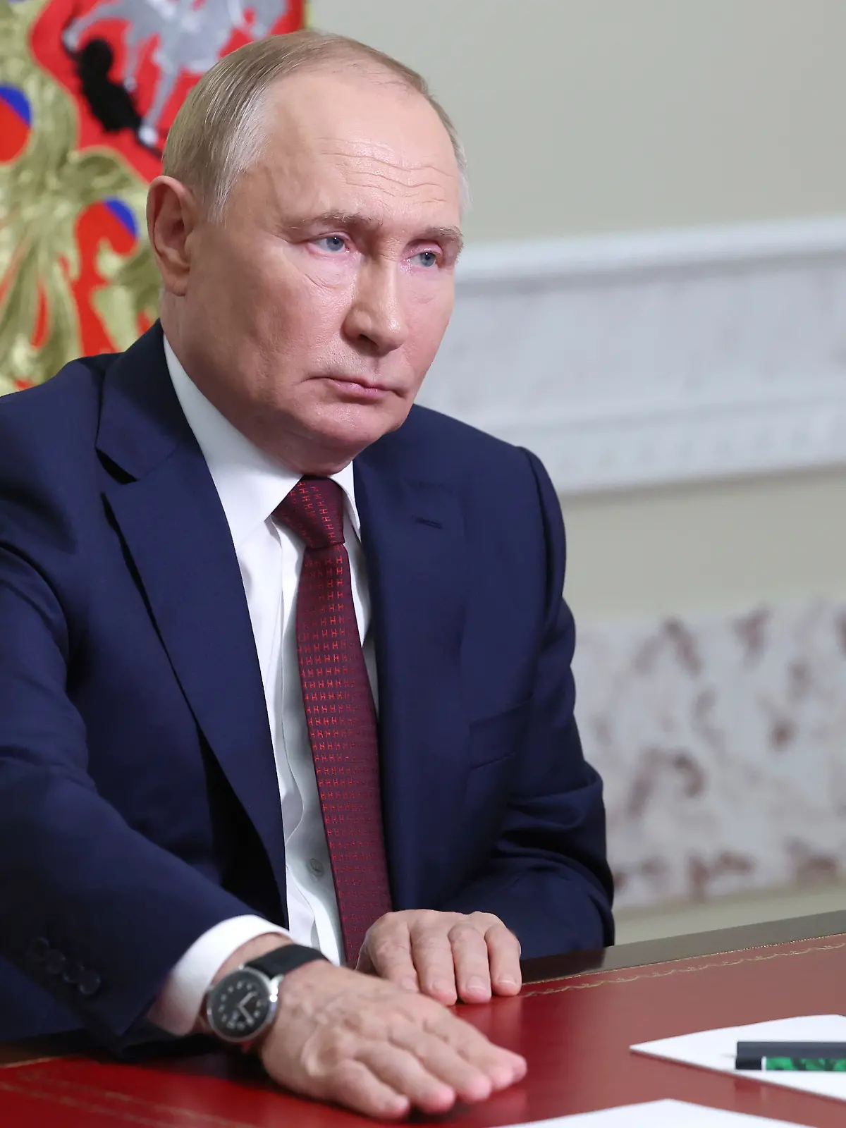 Russlands Präsident Putin will die Geburtenrate im Land erhöhen. Die Sex-at-Work-Regelung soll die Bevölkerung zu mehr Fortpflanzung anregen.