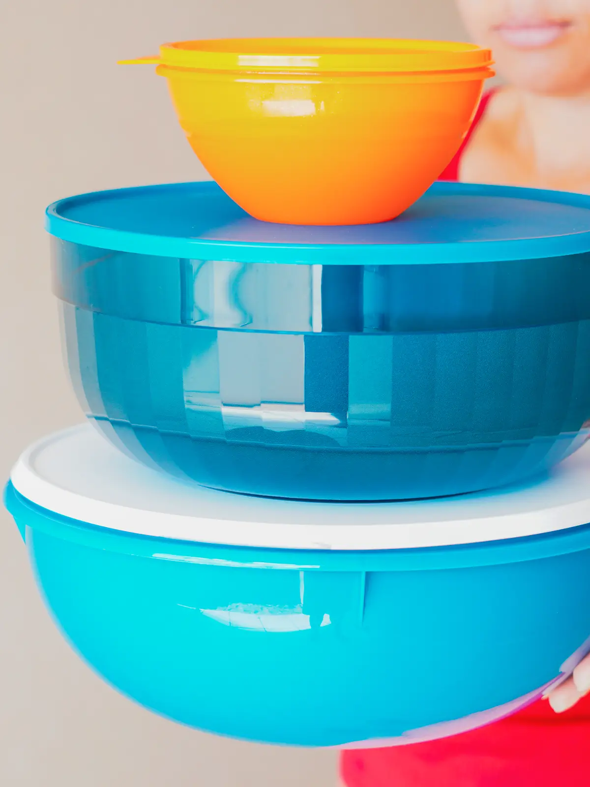 Bild zu: "Hier könnt ihr noch Tupperware-Produkte ergattern"