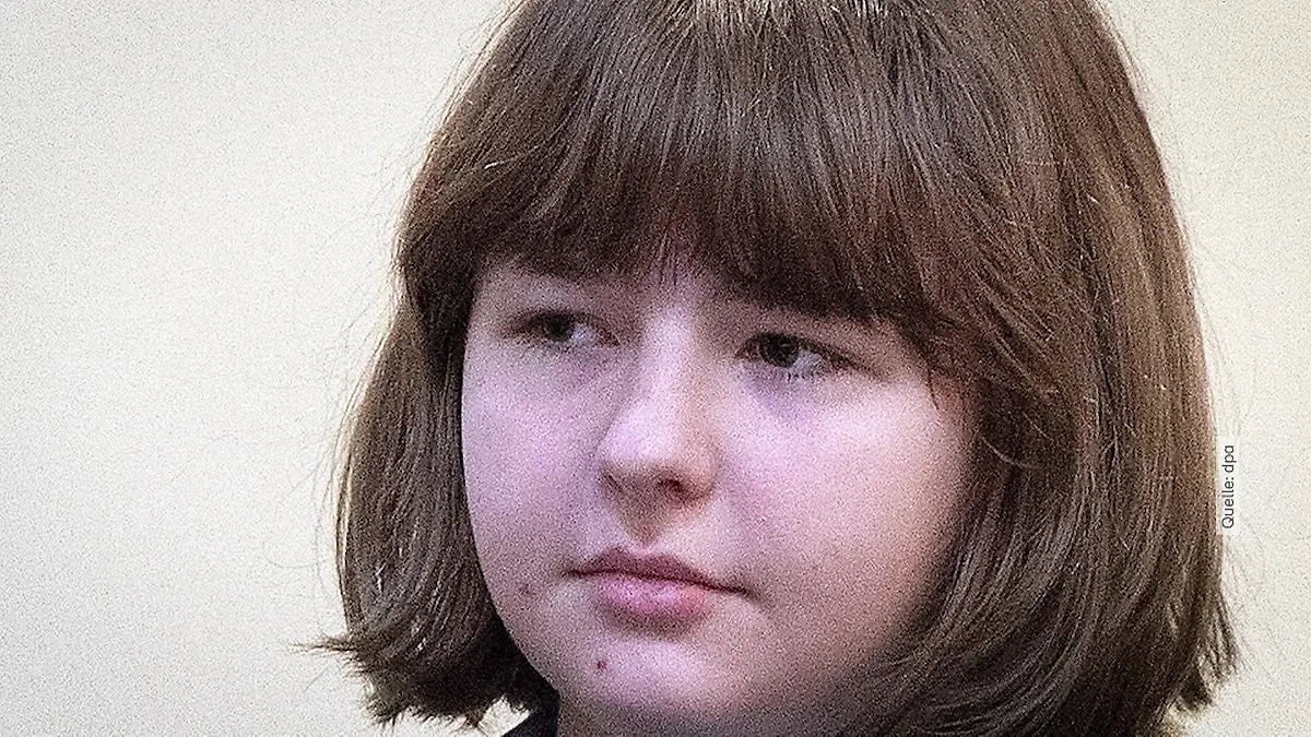 Teenager (14) schießt ihrer Mutter zweimal ins Gesicht Überwachungskamera filmt Tat