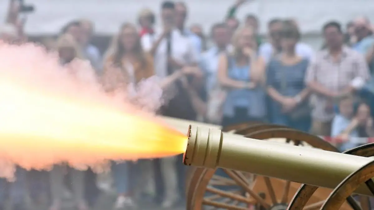 Schützenfest Neuss