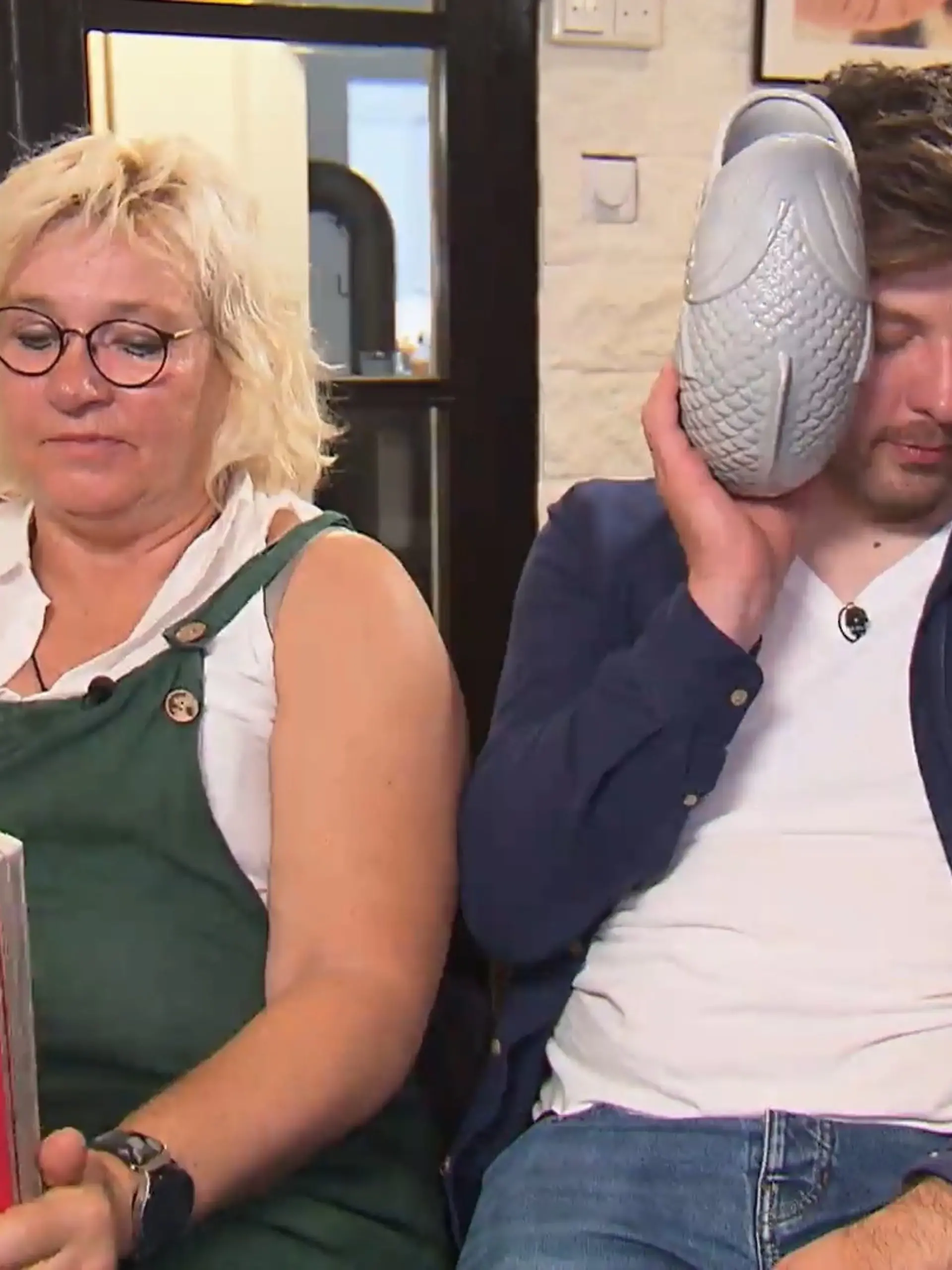 Bild zu: "Wie kam Claudias Dinner bei den Gästen an?"