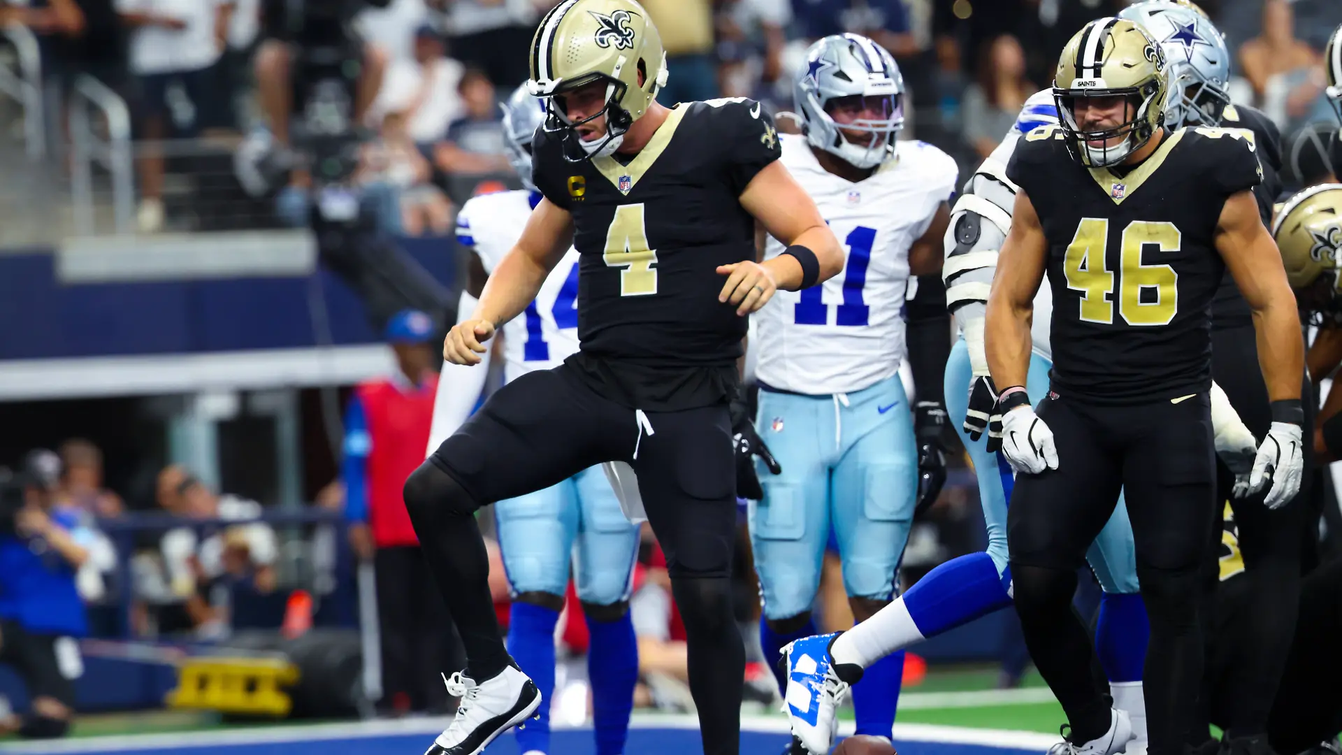 Derek Carr