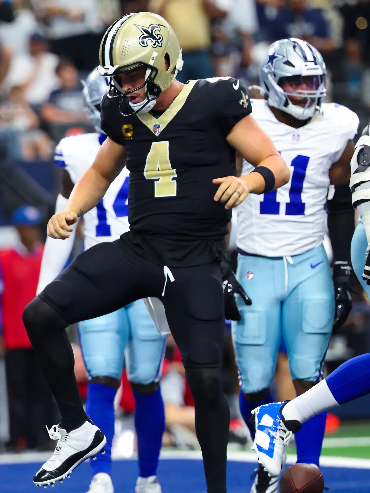 Derek Carr