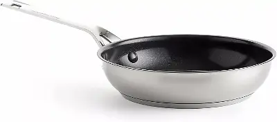 KitchenAid-Bratpfanne aus Edelstahl mit Keramikbeschichtung (⌀ 24cm)