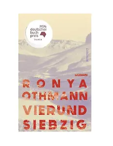„Vierundsiebzig“ von Ronya Othmann 